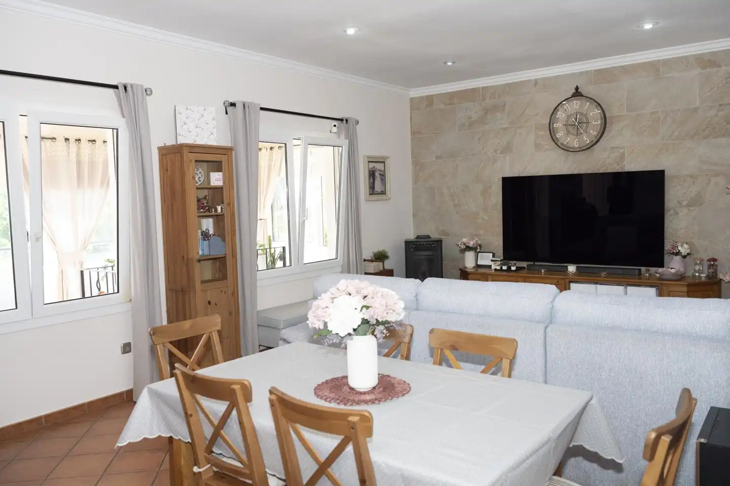 Casa con terrazza in vendita a Cap d'en Font - Binissafúller, imagen 17