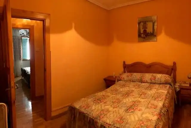 Habitación de Casa adosada en venta en Ansó con Terraza