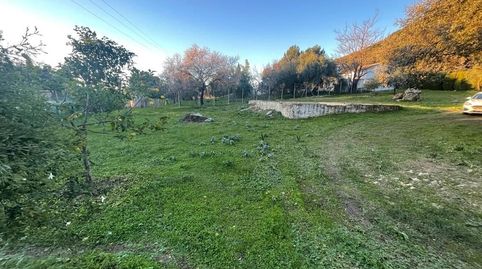 CASA DE CAMPO CON TERRENO  ZONA LA ZARZA