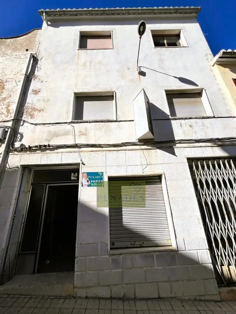 Haus zum Verkauf in La Font de la Figuera, imagen 37