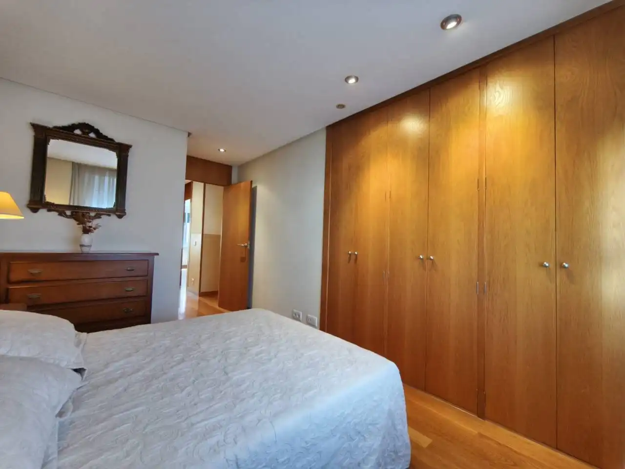 Bedroom of Flat for sale in Burgos  with Heating and Storage room
