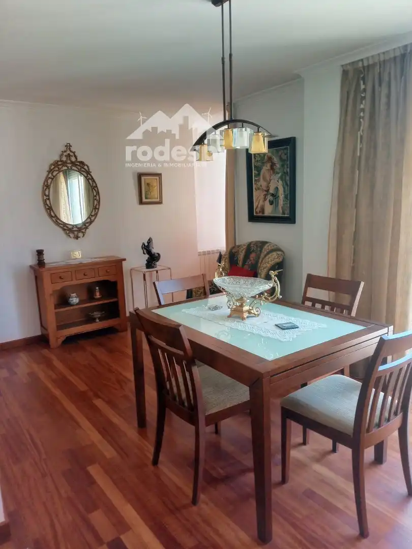 Esszimmer von Maisonette zum Verkauf in Xinzo de Limia mit Terrasse, Abstellraum und Möbliert
