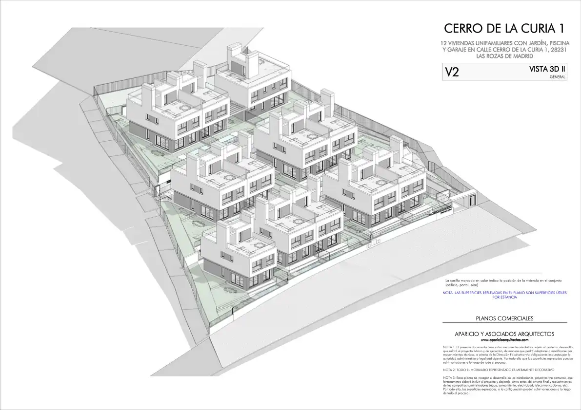 Maison avec piscine à vendre à Rozas Centro, imagen 2