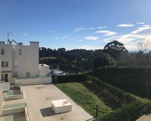 Terrasse von Maisonette miete in Marina de Cudeyo