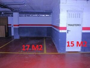 Garaje en Venta en Avenida Luis de la Concha en Renedo