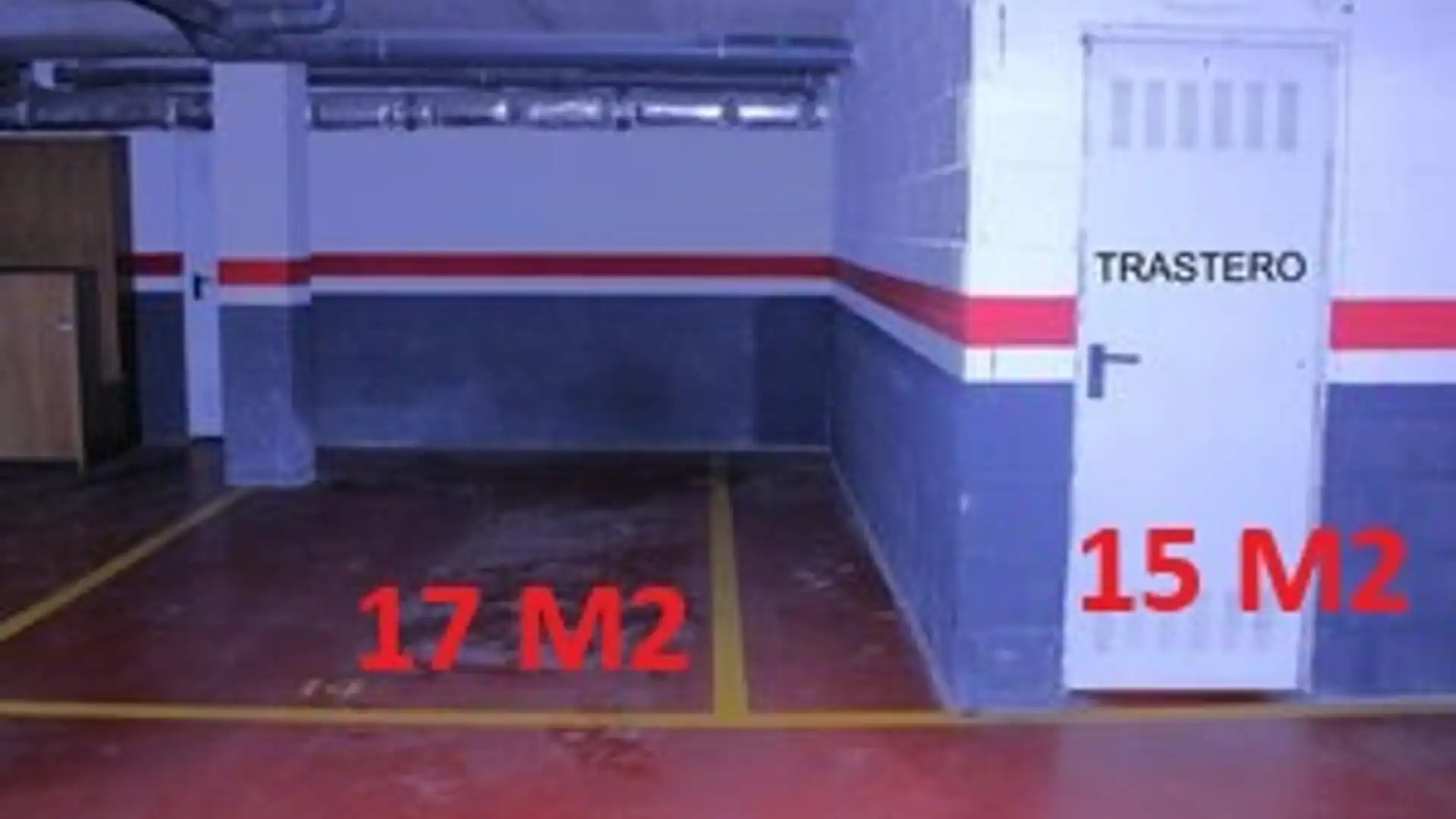 Garatge en venda a Avenida Luis de la Concha, Renedo