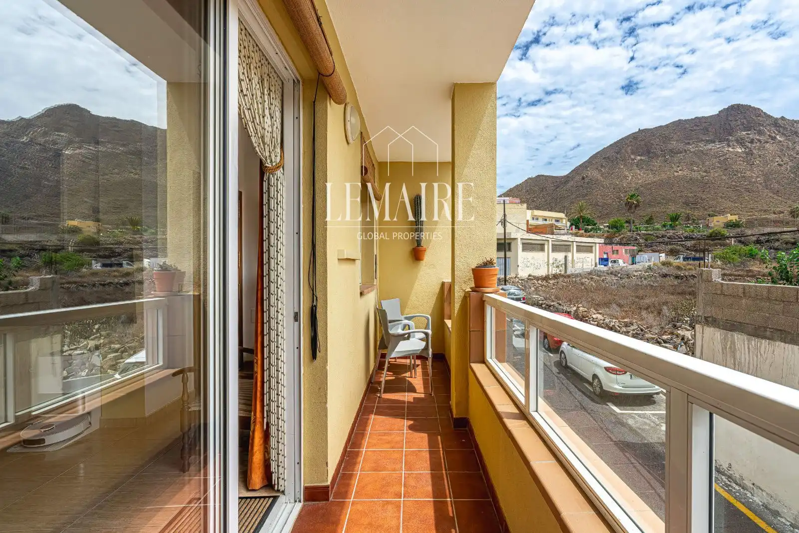 Terraza de Piso en venta en Arona con Terraza y Amueblado