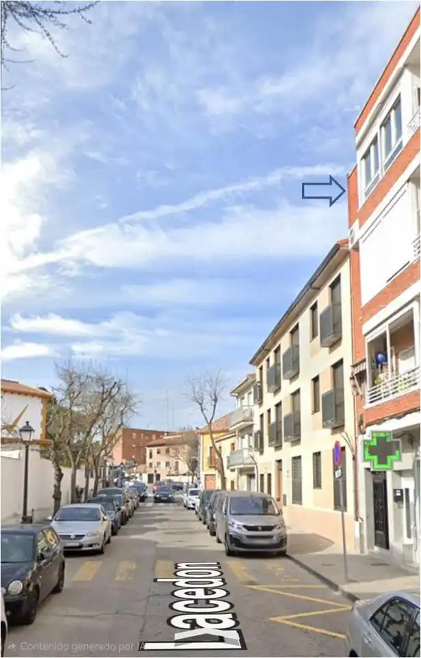 Vista exterior de Piso en venta en Villaviciosa de Odón con Aire acondicionado