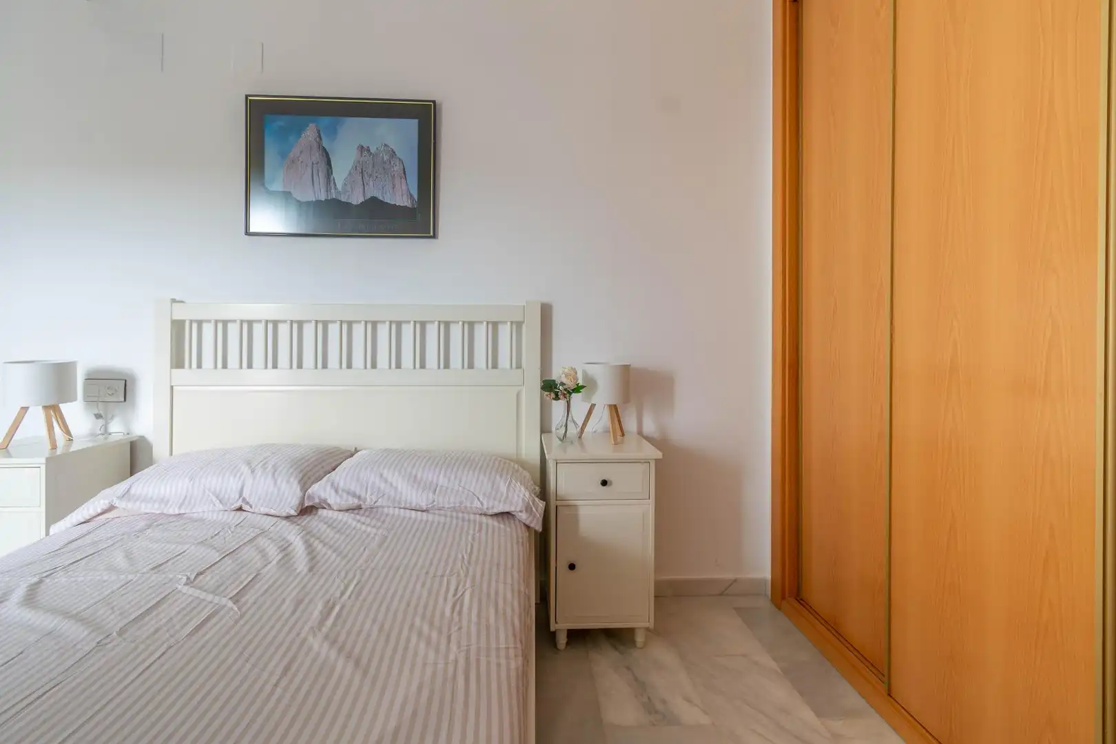 Habitación de Piso en venta en Almería con Aire acondicionado, Terraza y Balcón