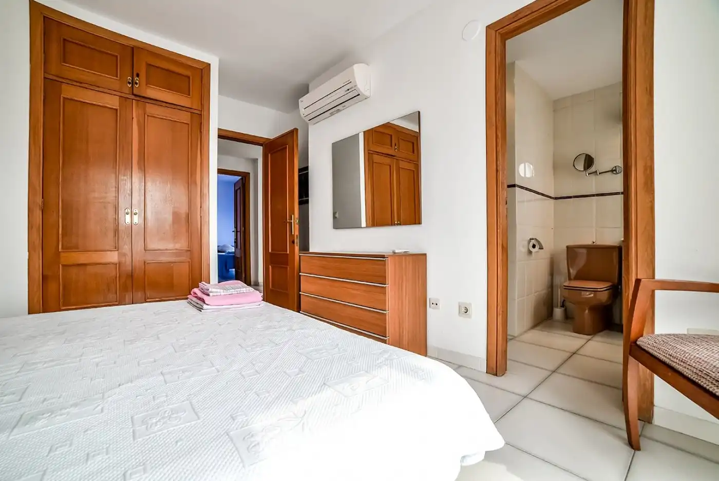 Dormitori de Àtic en venda en Calpe / Calp amb Terrassa