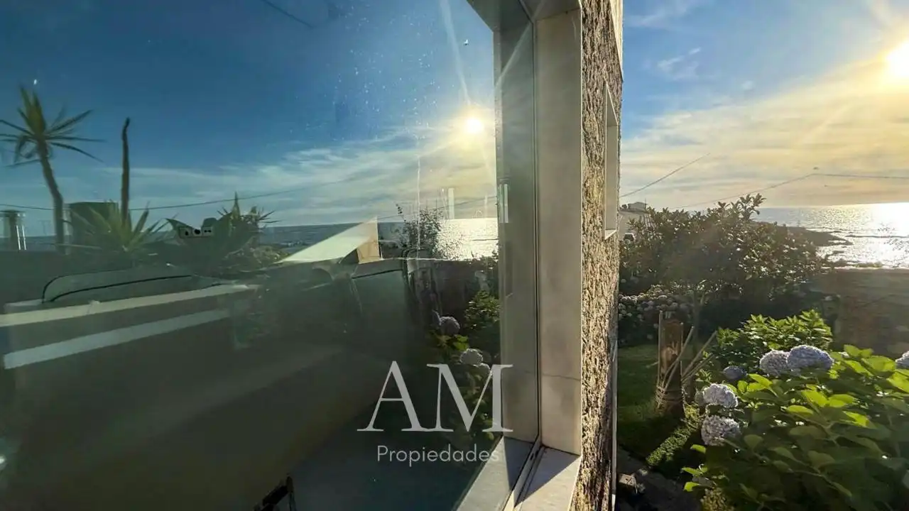 Terrace of Houses for sale in A Guarda    with Heating, Private garden and Terrace