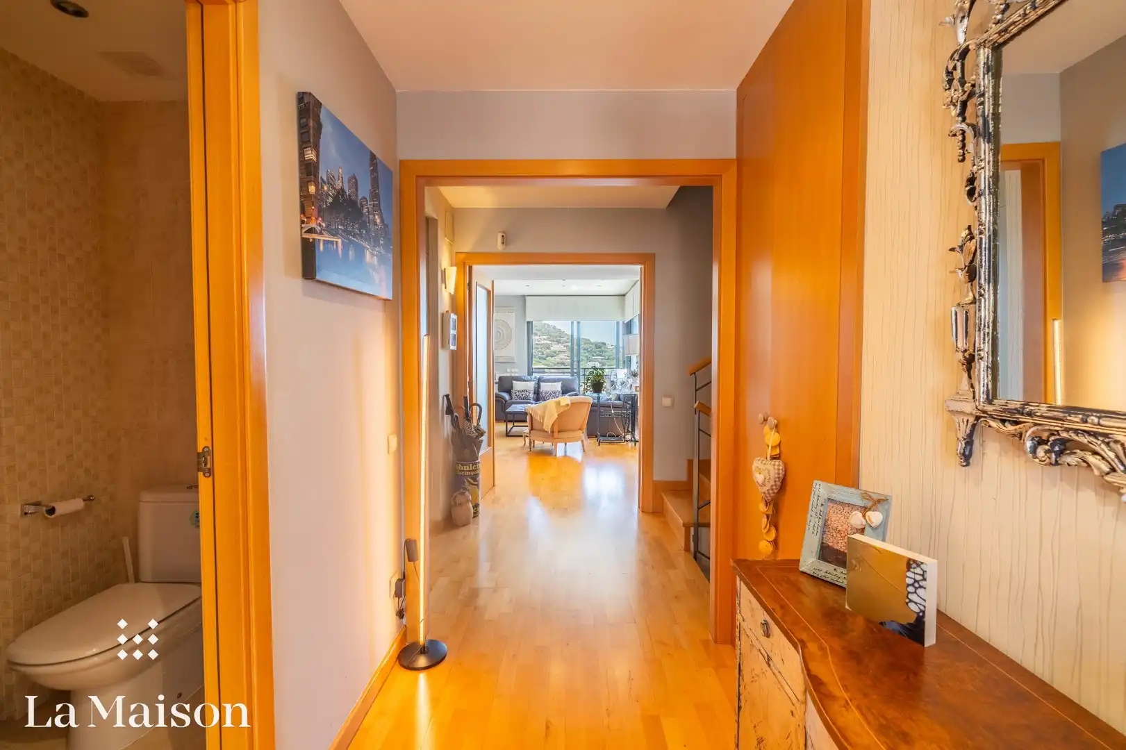Casa adosada en venta en Cabrils con Aire acondicionado, Calefacción y Jardín privado