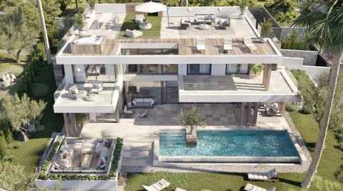 Villa en venta en Sotogrande Reserva, 4 dormitorios.