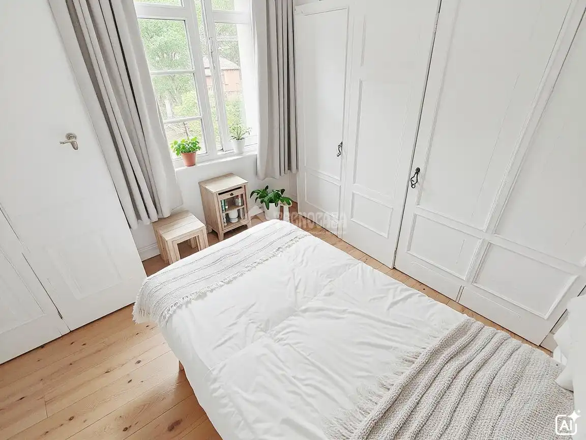 Habitación de Piso en venta en Madrid con Terraza