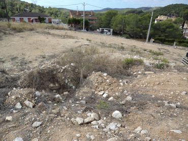 Terreno residenziale in vendita a Canyelles
