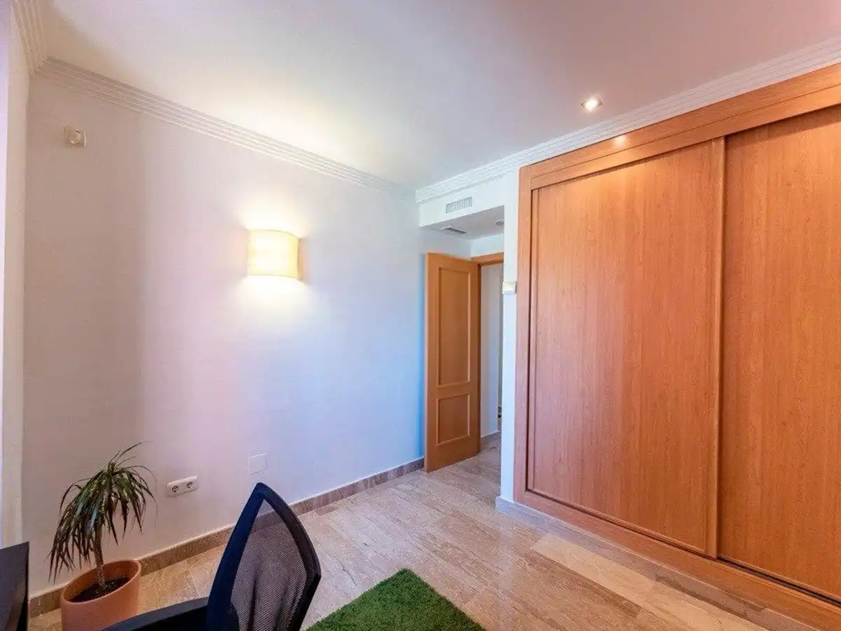 Apartament amb piscina en venda a Selwo, imagen 4