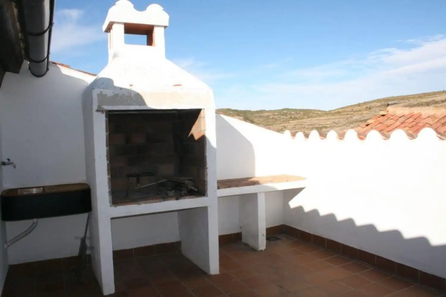 Terrace of Houses for sale in Morella  with Terrace, Storage room and Furnished