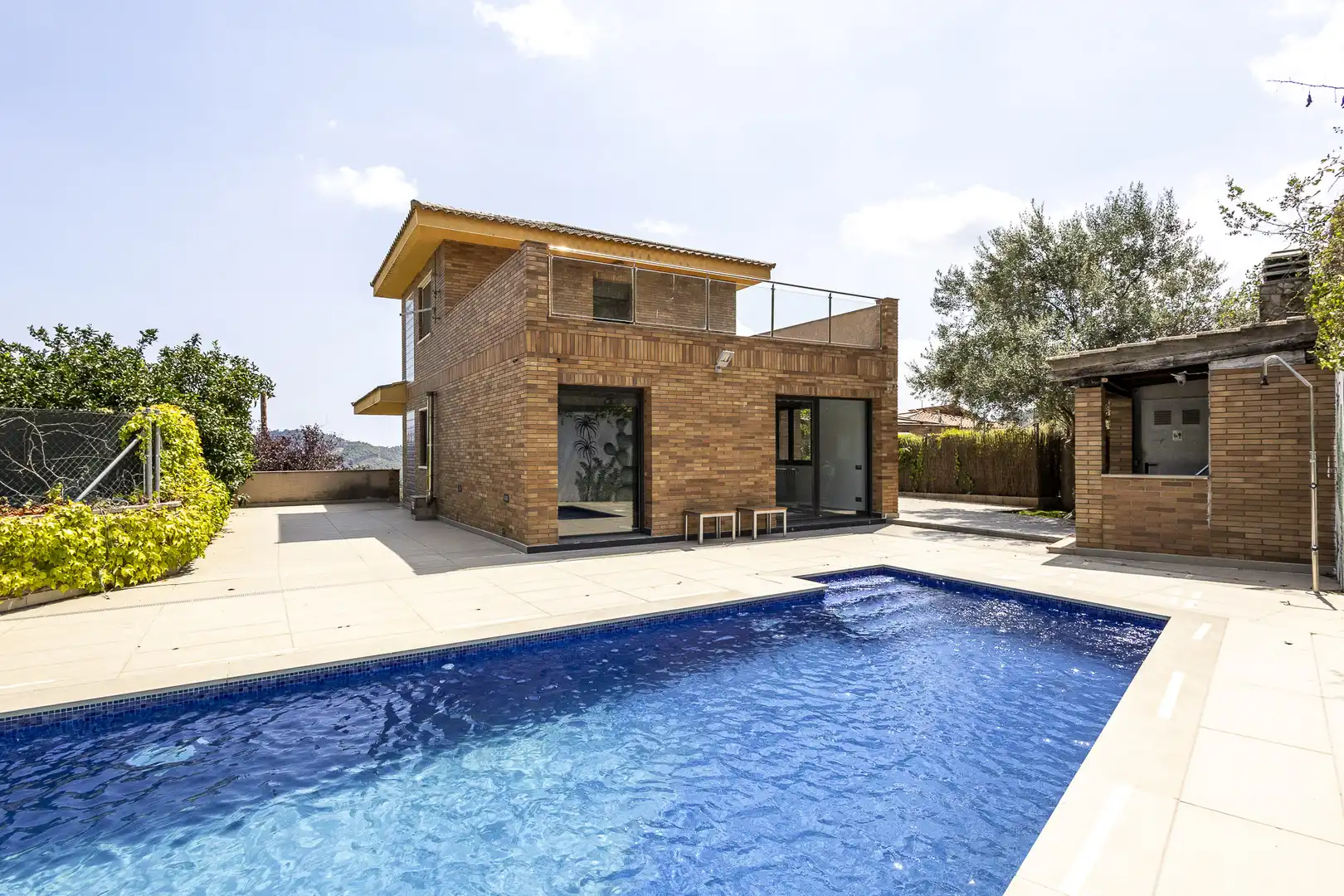 Casa con terrazza in vendita a Cervelló, imagen 52