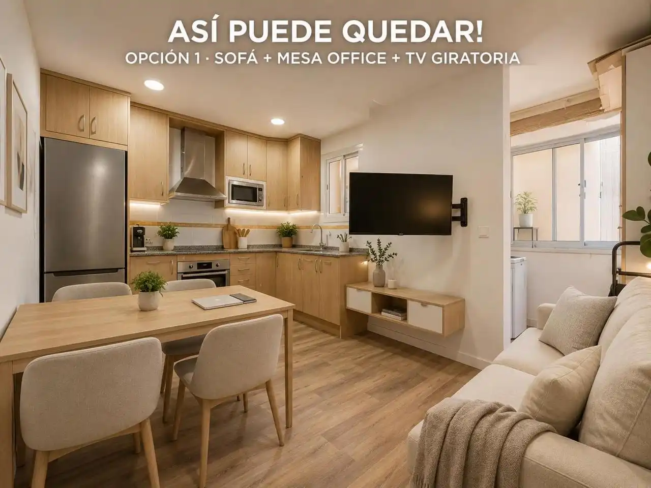 Flat for sale in Badalona, Barcelona