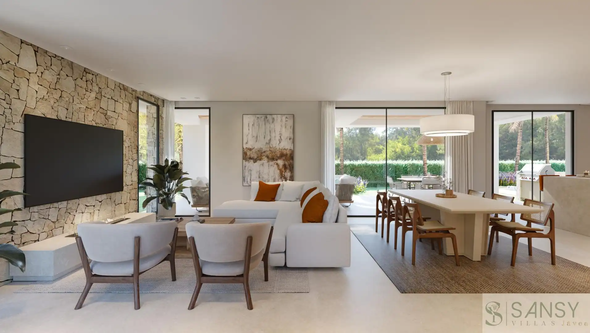 Villa avec piscine à vendre à Centro ciudad, imagen 5