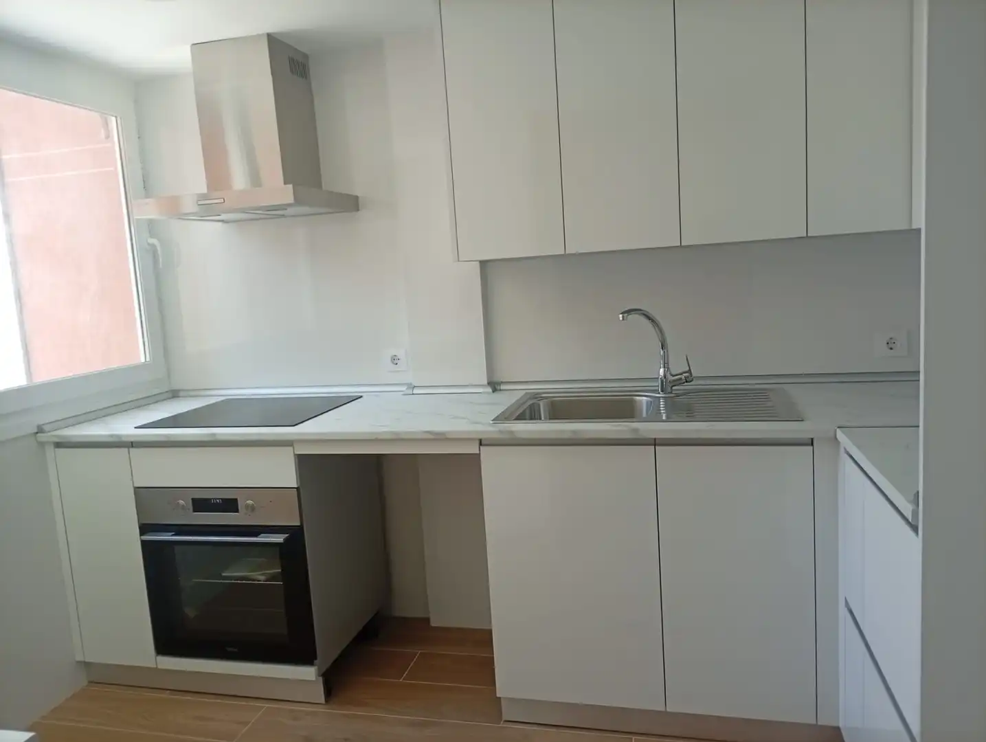 Cocina de Piso en venta en Móstoles con Calefacción, Terraza y Balcón