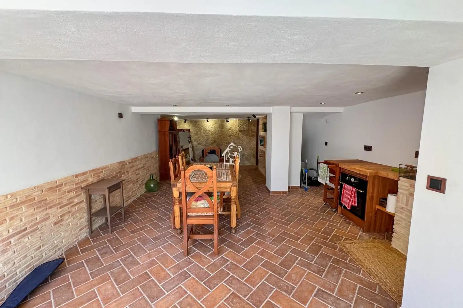 Dúplex de alquiler en Guardamar del Segura con Aire acondicionado, Terraza y Amueblado