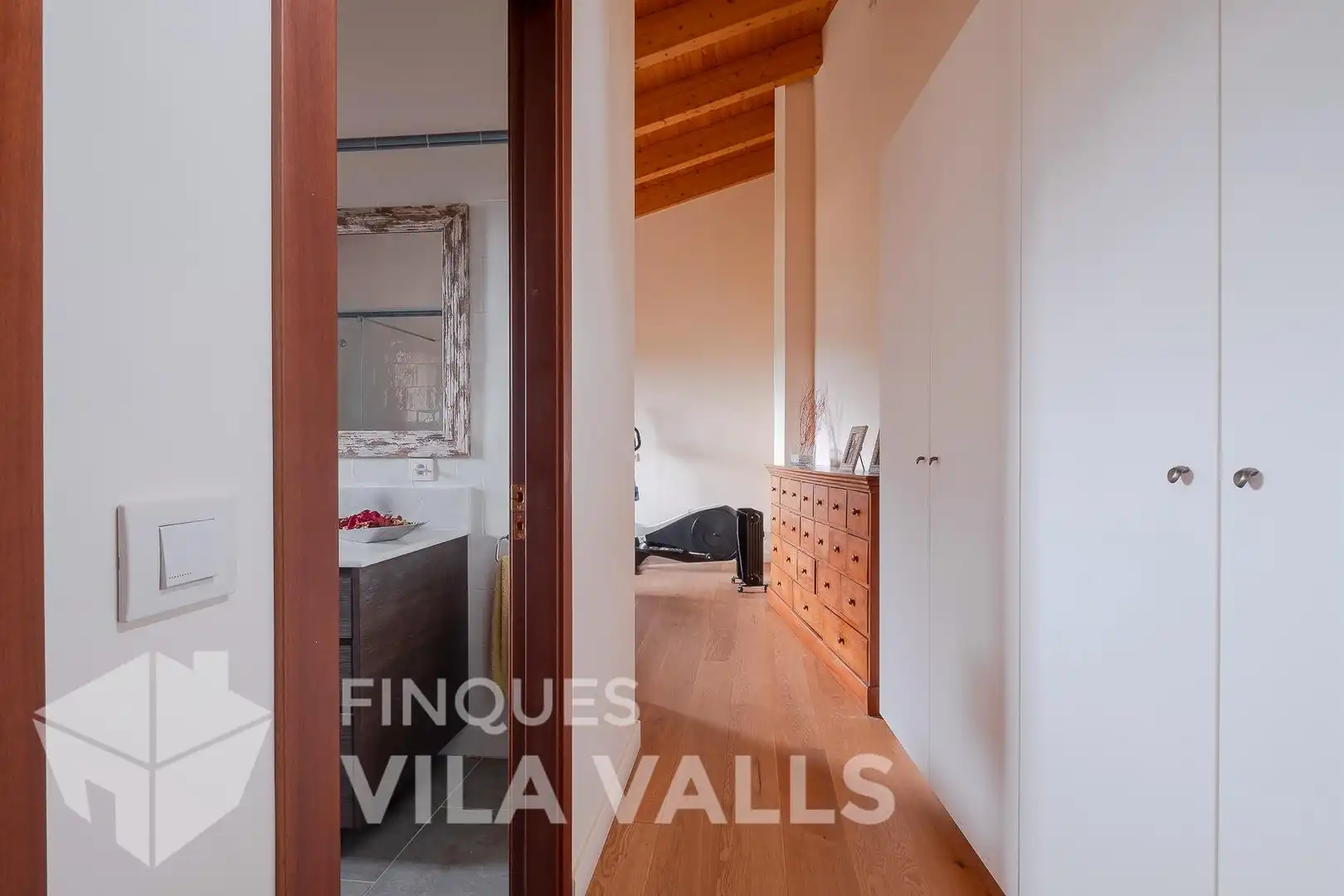 Casa o chalet en venta en Gallifa con Aire acondicionado, Calefacción y Jardín privado