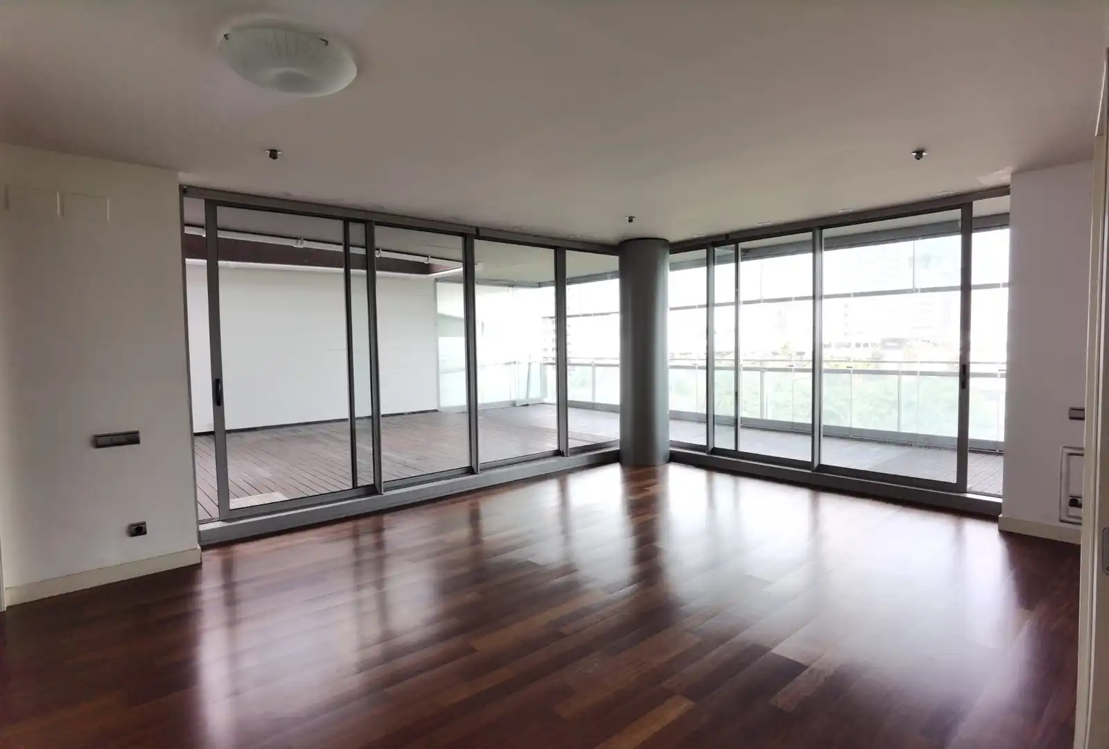Wohnung mit Terrasse zum Verkauf in Passeig de Garcia Fària 83, imagen 4
