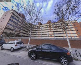 Exterior view of Flat for sale in  Madrid Capital