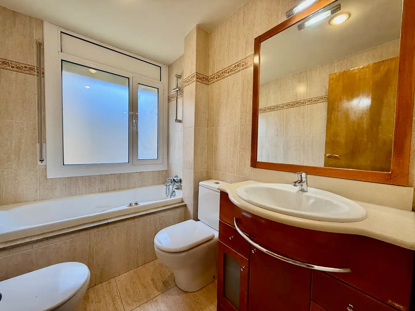 Baño de Piso de alquiler en Matadepera, Barcelona