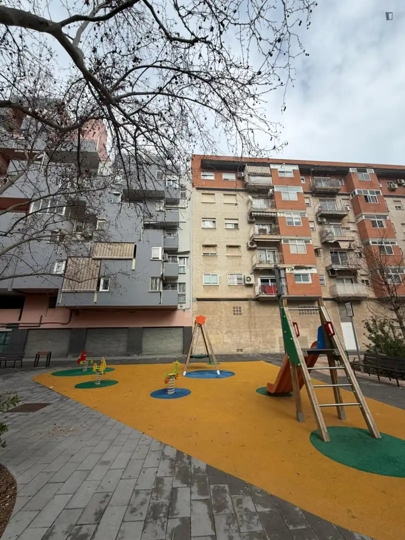 Apartamento de alquiler en La Malva-rosa