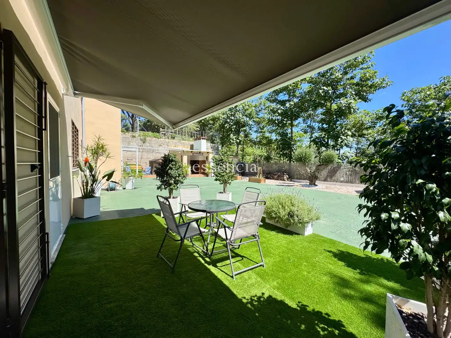 Jardí de Casa o xalet en venda en Ròtova amb Aire condicionat, Calefacció i Jardí privat