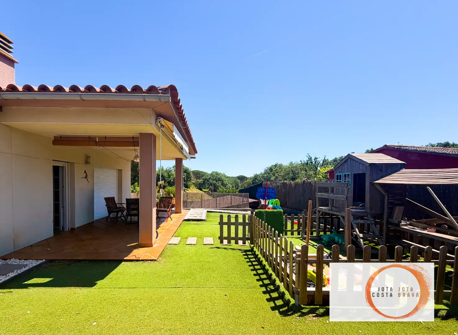 Casa amb piscina en venda a Caldes de Malavella, imagen 20