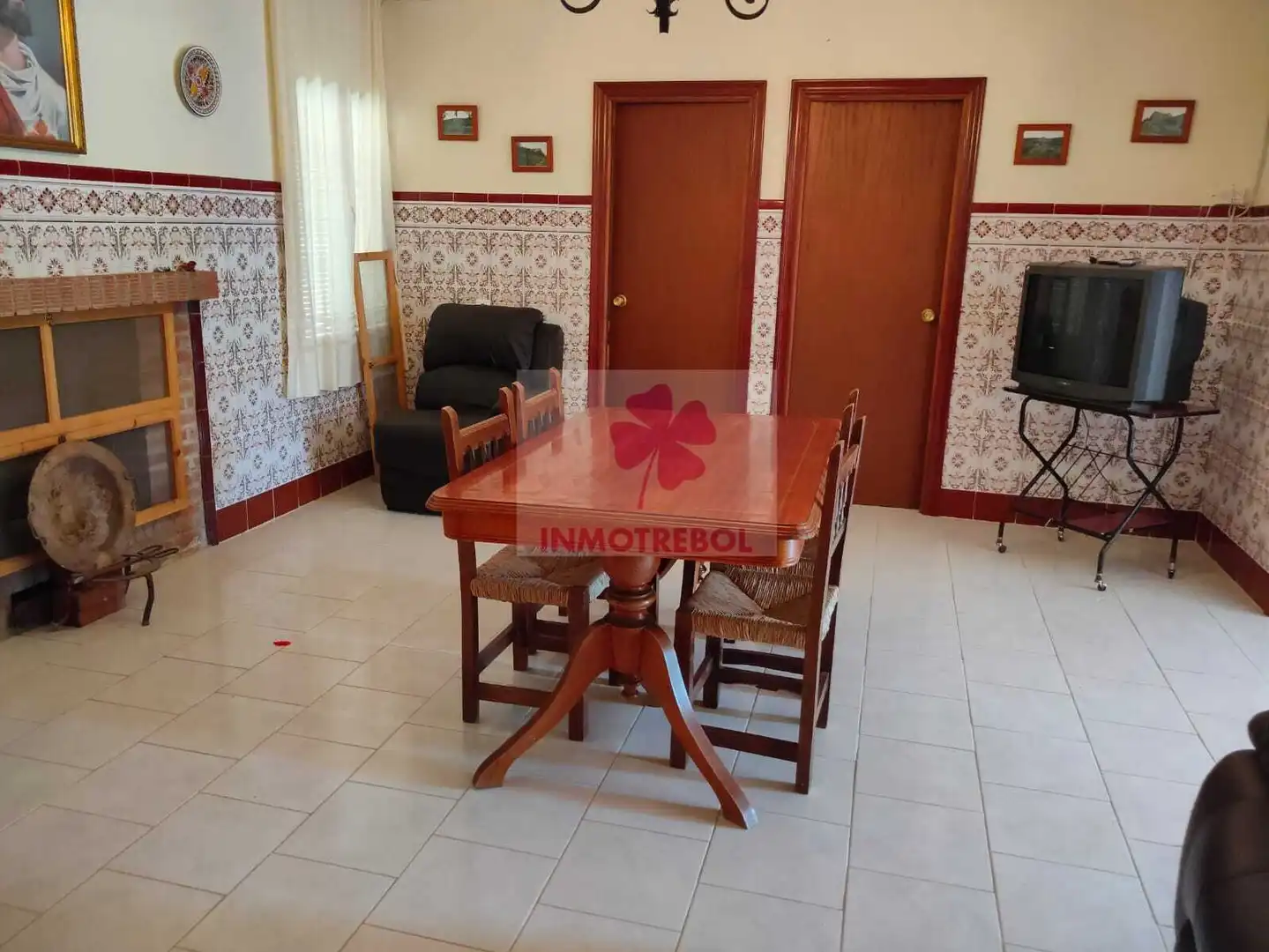 Casa o xalet en venda en Alanís amb Jardí privat, Terrassa i Traster