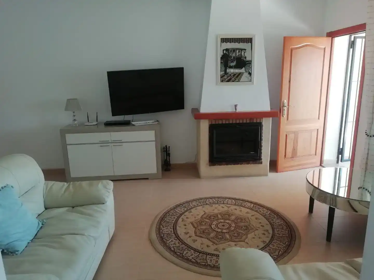 Sala d'estar de Pis en venda en Murla