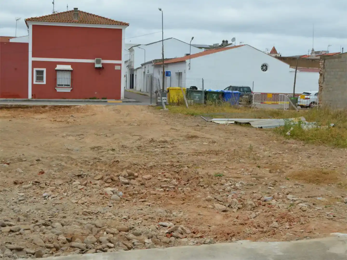 Residencial en venta en Puebla de la Calzada