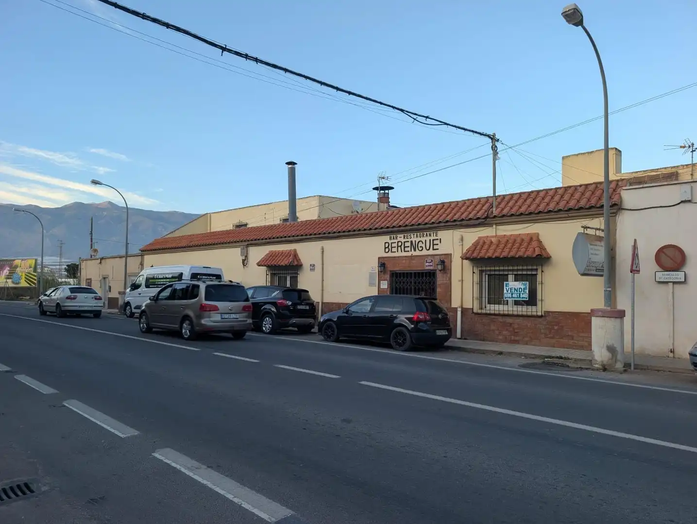 Gewerbefläche zum Verkauf in Carretera de la Mojonera, imagen 19
