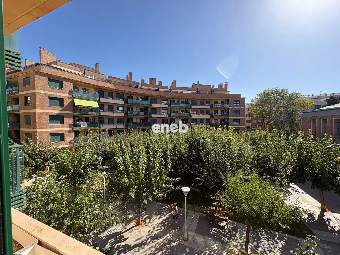 Vista exterior de Piso de alquiler en Benicarló con Aire acondicionado, Calefacción y Piscina