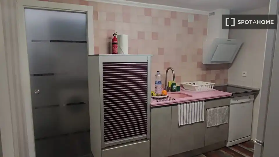 Pis de lloguer a Entrevías