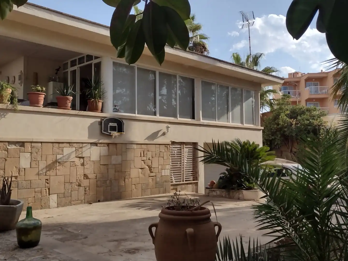 Haus mit Garten zum Verkauf in Jaime I 110