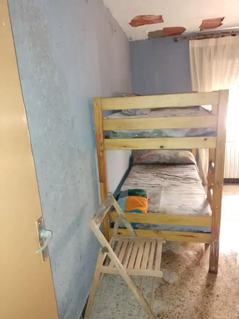 Dormitori de Casa adosada en venda en Sabiñán, Zaragoza