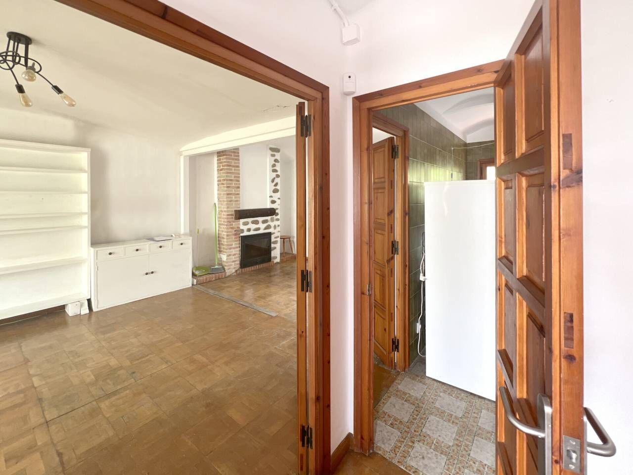 Single-family semi-detached for sale in Les Planes d'Hostoles  with Air Conditioner, Private garden and Terrace