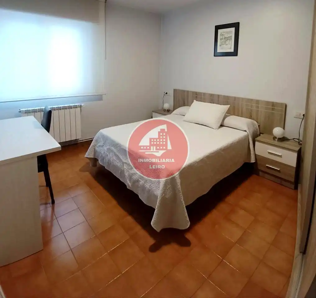 Flat with lift to rent in Rúa Mariscal Pardo de Cela, imagen 4