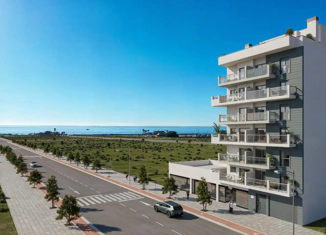 Appartement avec piscine à vendre à Torre del Mar, imagen 5