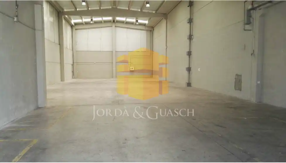 Industrial buildings for rent in Cervelló
