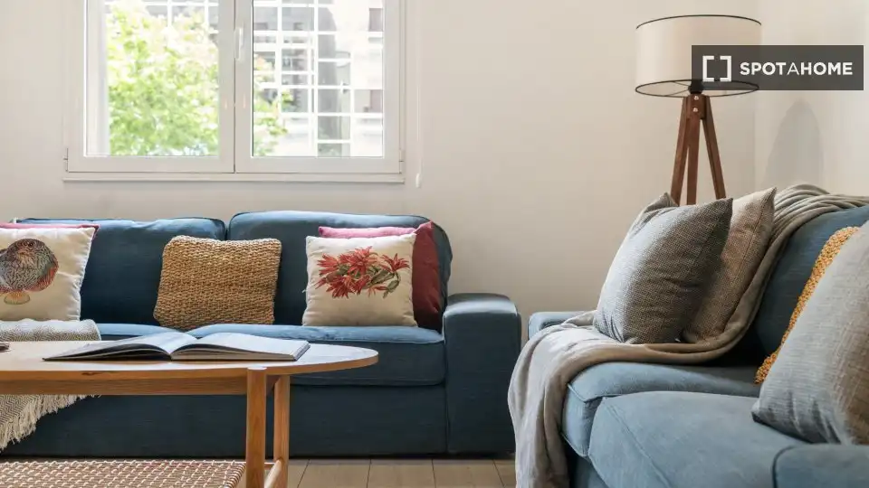 Flat to rent in Chamartín, imagen 9