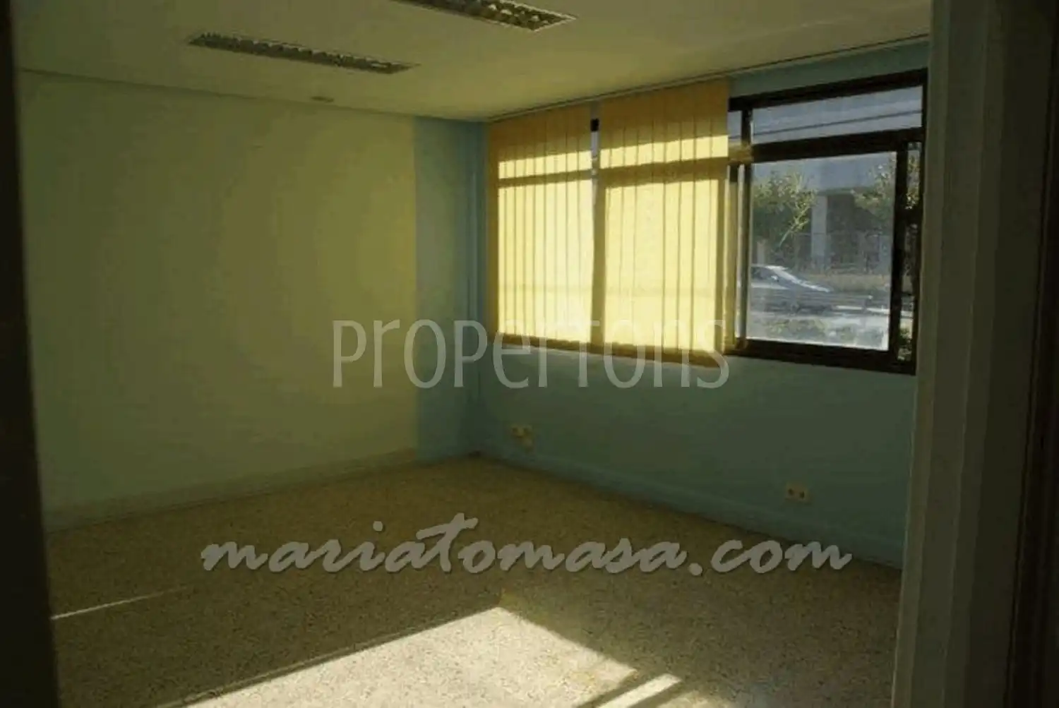 Office for rent in Zamudio