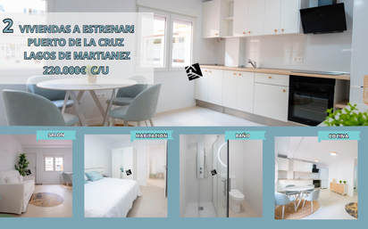 Apartament en venda a Avenida de Cristobal Colón, Zona Martiánez