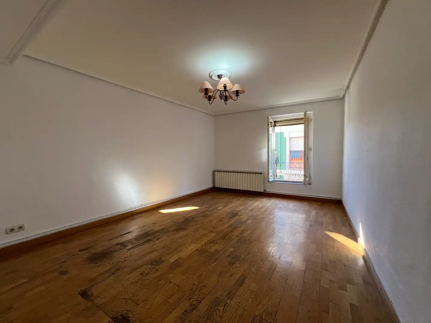 Wohnzimmer von Wohnung zum Verkauf in Jaca