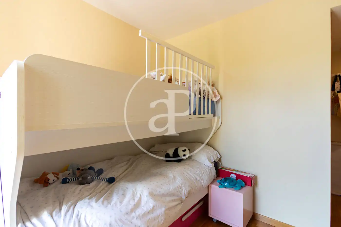 Habitación de Piso de alquiler en  Palma de Mallorca con Aire acondicionado, Calefacción y Terraza